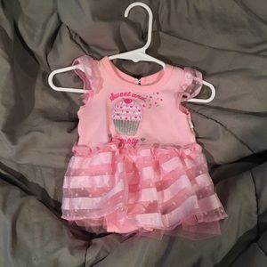 Duck duck goose dress